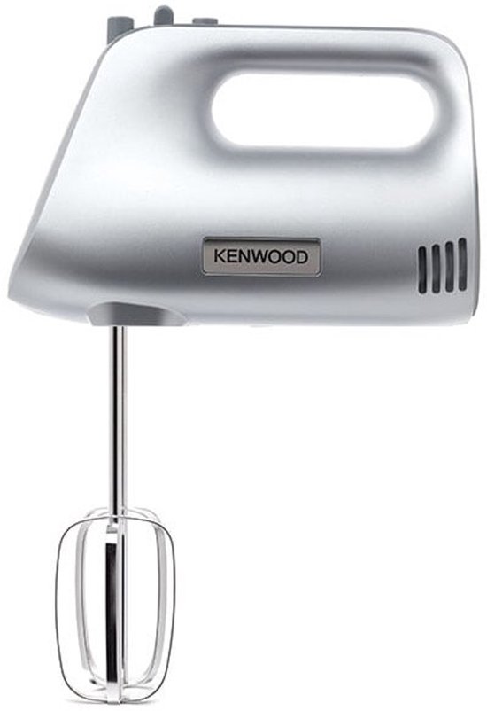 Kenwood HMP30 450W Handmixer Zilver