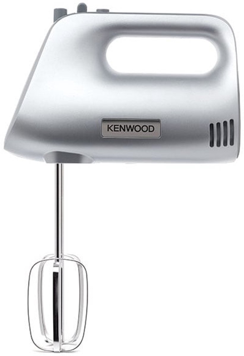 Kenwood HMP30.A0SI - Handmixer - Zilver