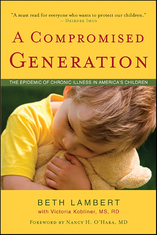A Compromised Generation - cover
