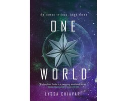 The Iamos Trilogy 3 - One World