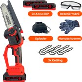 Einhell GE-GS 18/150 Li 2x4.0ah Akülü Budama Testeresi