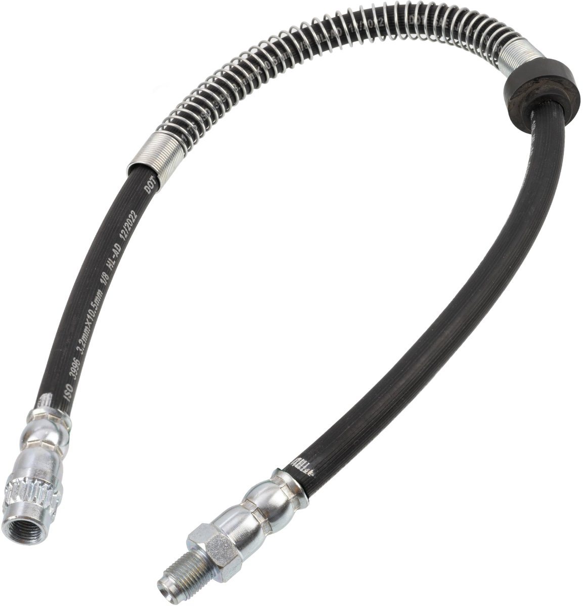 Remslang M10x1 voor vooras montagezijde, geschikt voor Citroën, met OEM nummer 4806.97, duurzaam en eenvoudig te monteren