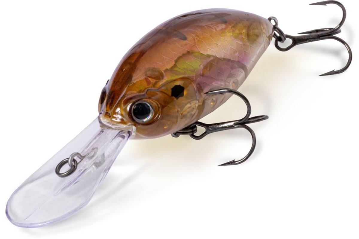 Quantum Q Crank Fat Minnow DR 6.5cm 11g (diepte 3-4m) - Kleur : Sand Goby