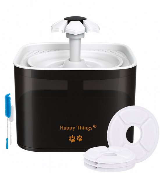 Happy Things Drinkfontein Geruisloos 2 L