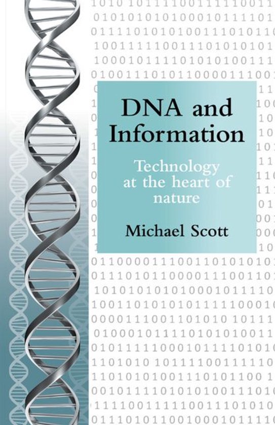 DNA and Information - cover