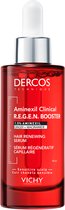 Vichy Dercos Aminexil Clinical R.E.G.E.N. Booster Serum - Anti-haaruitval - Met aminexil met gemberextract en niacinamide - 90ml