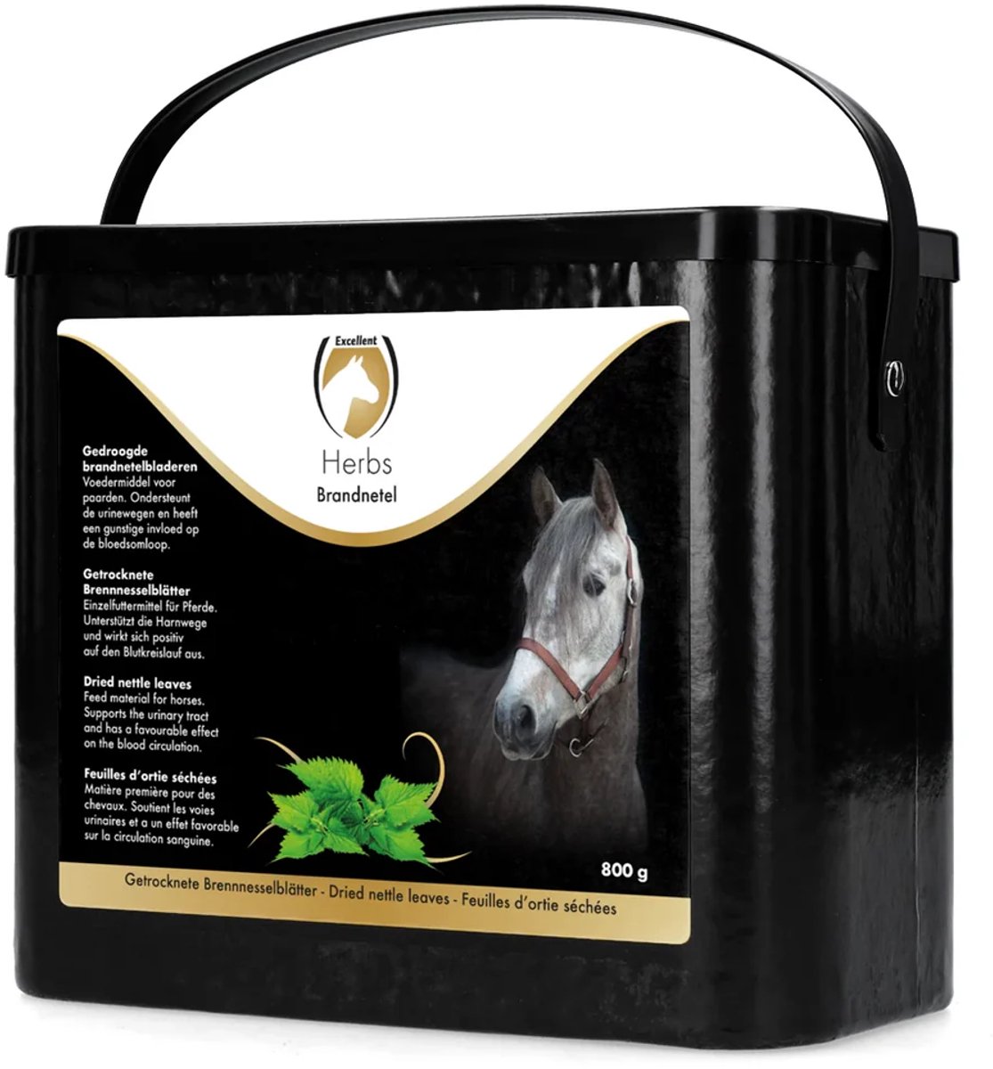 Exellent HErbs Brandnetel 800 gram