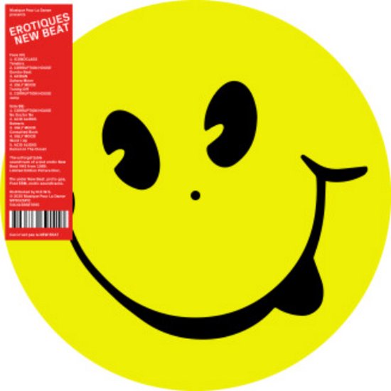 Erotiques New Beat