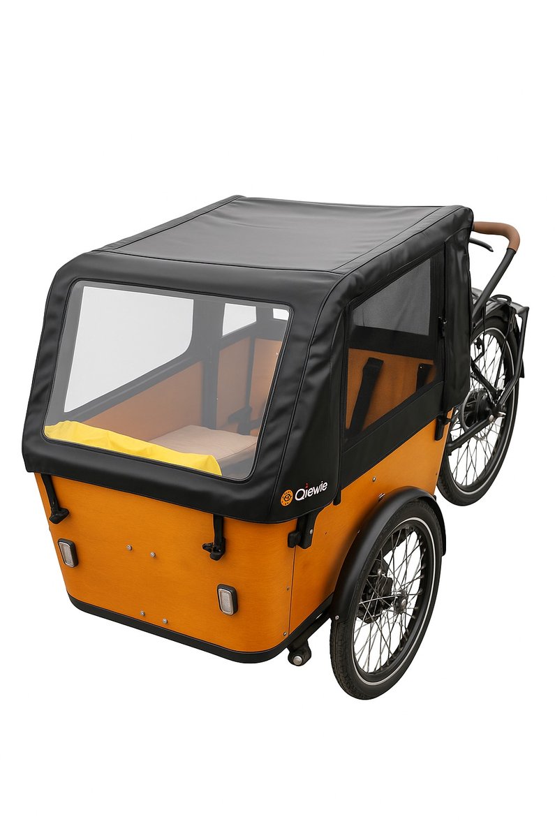 Regentent geschikt voor de Vogue Carry 3