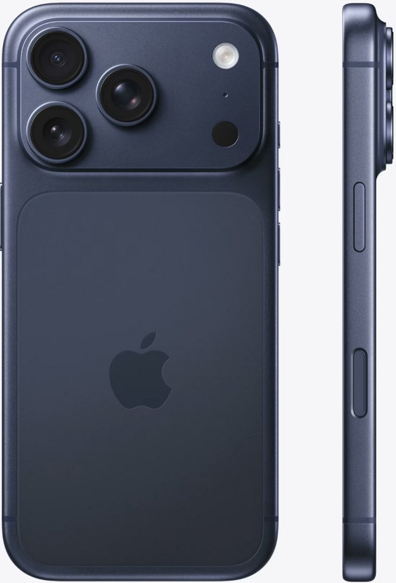 Apple iPhone 17 Pro - 256GB - Deep Blue – foto 8