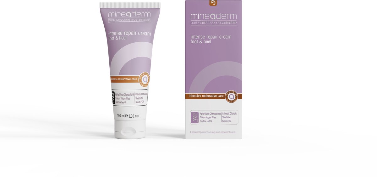 Mineaderm Intense Repair Cream Foot and Heel