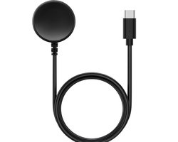 Oplader geschikt voor Samsung Galaxy Watch 3/4/5/6/7/8/9 – USB C