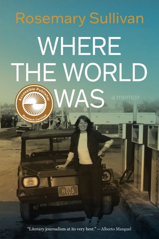 Where the World Was - cover