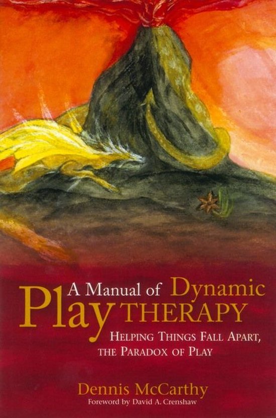 A Manual of Dynamic Play Therapy - cover