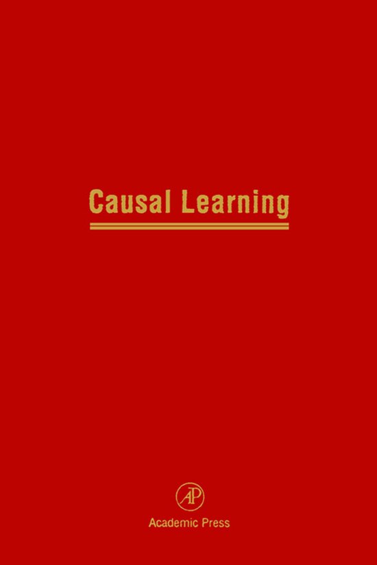 Causal Learning - cover