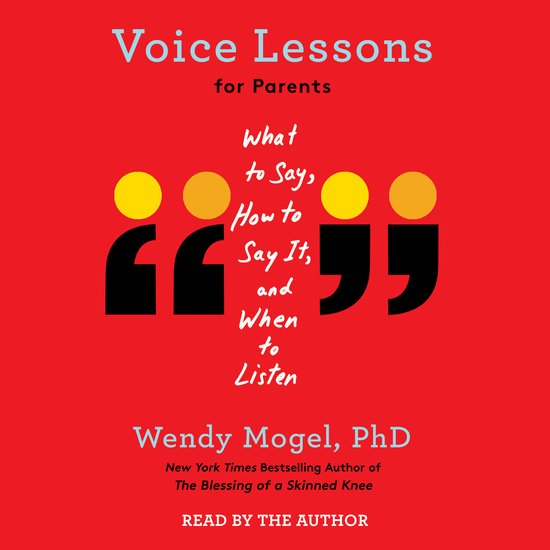 Voice Lessons for Parents - cover