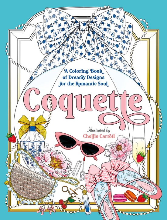 Coquette - cover
