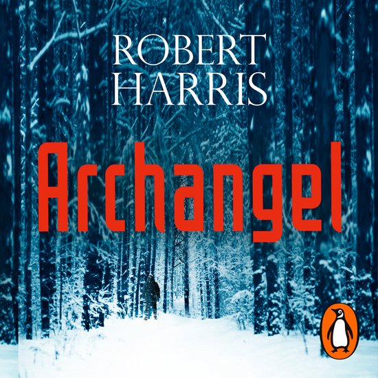 Archangel - cover