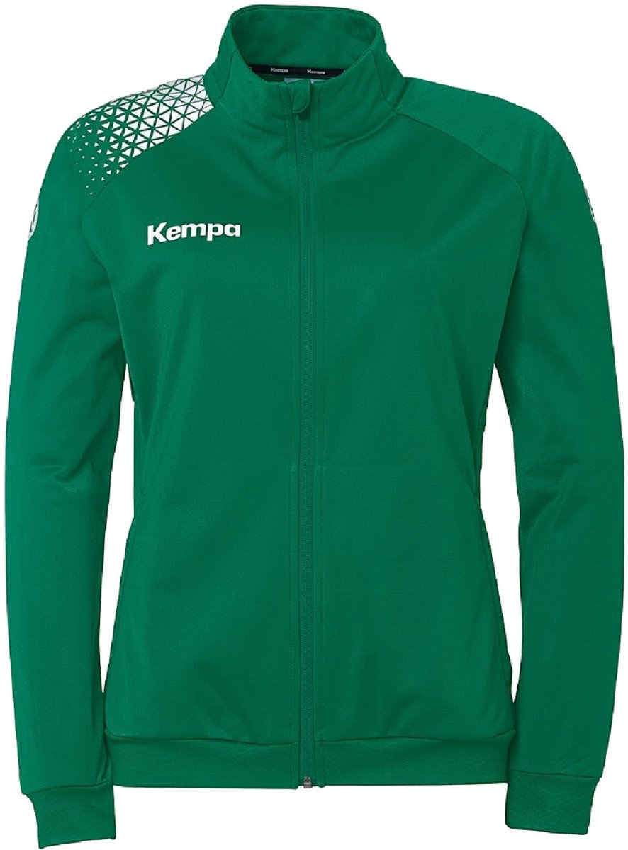 Kempa dames trainingsjack Ambition 28 Poly Jack 2005148