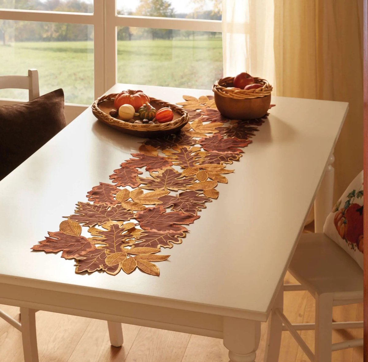 Dream-Living Herfst loper 145x36cm