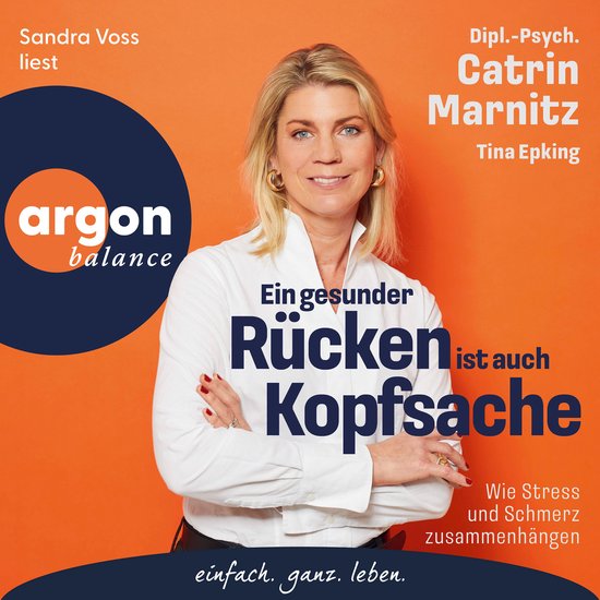 Ein gesunder Rücken ist auch Kopfsache - Wie Stress und Sch ... - cover