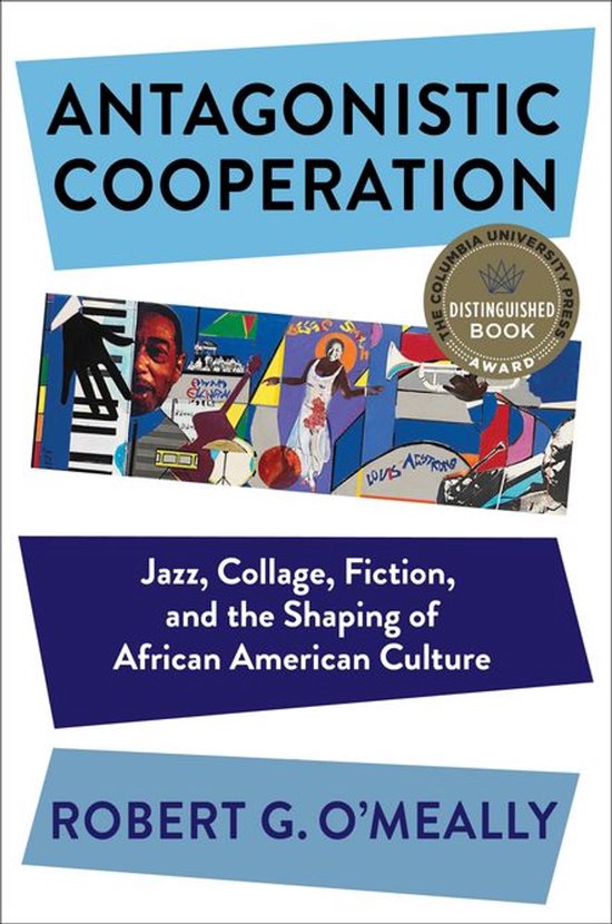 Leonard Hastings Schoff Lectures - Antagonistic Cooperation - cover