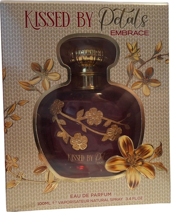 Marc Dion eau de parfum Kissed By Petals Embrace Pour Femme 100 ml