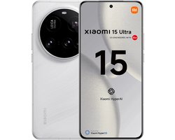 Xiaomi 15 Ultra - 16GB/512GB - 5G - Wit