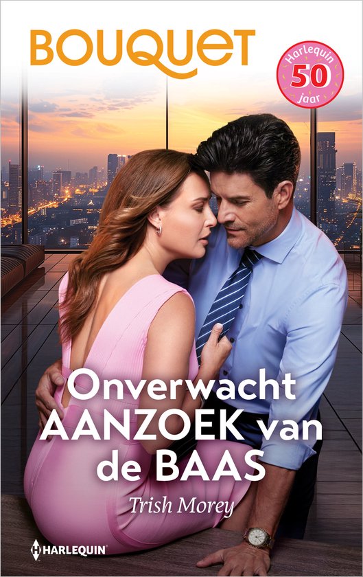Bouquet 4687 - Onverwacht aanzoek van de baas