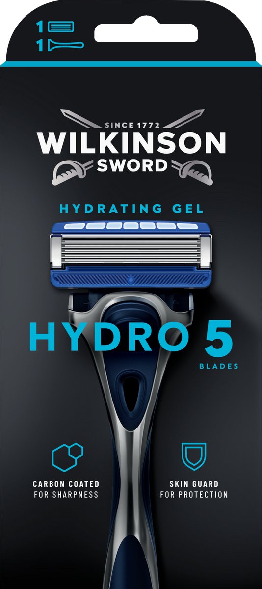 Wilkinson Men Scheerapparaat Hydro 5 Skin Protection