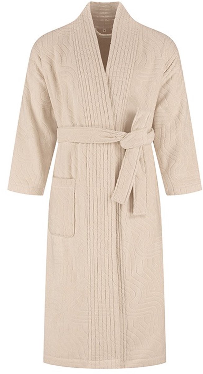 Yumeko badjas velours soft sand s