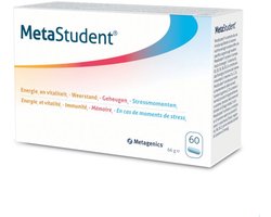 Metagenics MetaStudent 60 tabletten
