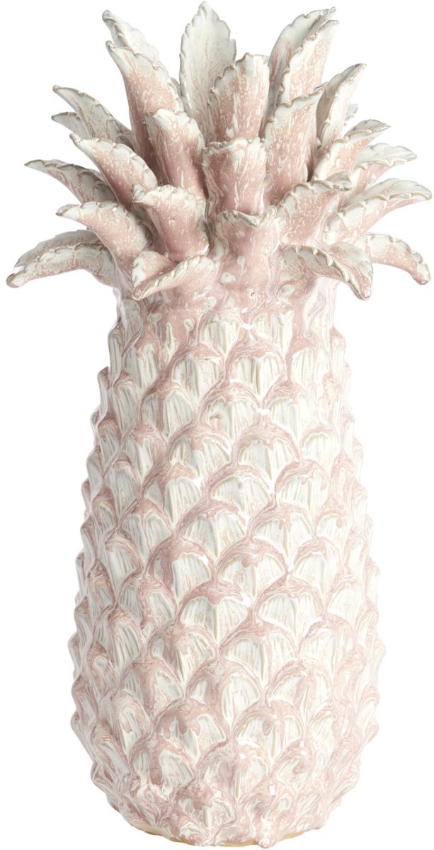 Ornament NANASI - Ø22.5x39.5 cm - Roze
