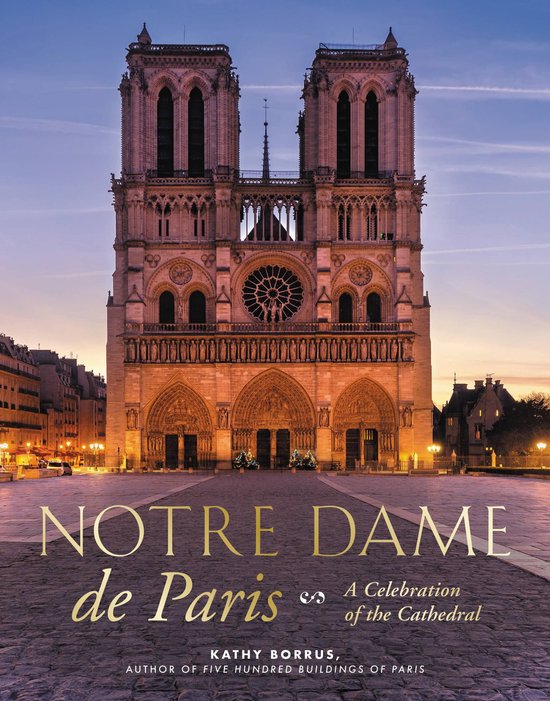 Notre Dame de Paris - cover