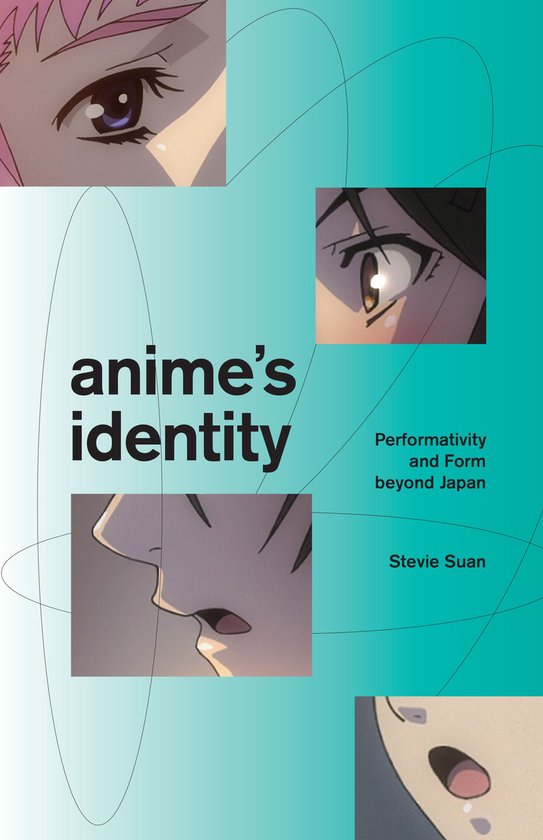 Anime's Identity - cover