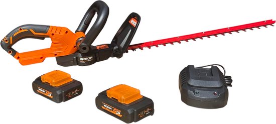 Accu Heggen schaar / WOKIN 20 Volt van Wokin — afbeelding 2