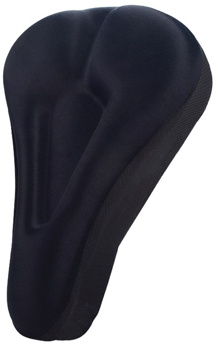 EXCITAT Fietszadelhoes - Fietszadel - Comfortabel - Geschikt voor MTB, Fiets - Zwart