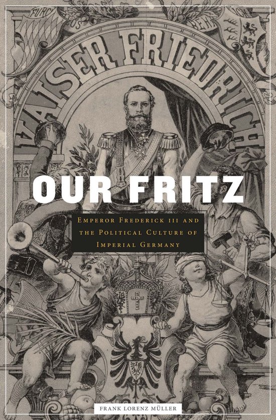 Our Fritz - cover