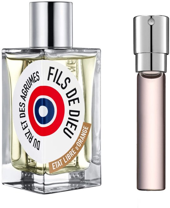 Etat Libre d'Orange Fils Dieu - Eau de Parfum - 8 ml Travelsize Parfum