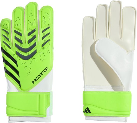 Adidas Performance Predator Training Keepershandschoenen Kids - Kinderen - Groen