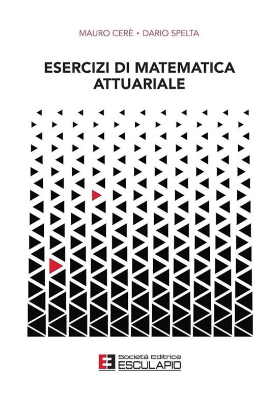 Esercizi di Matematica Attuariale - cover