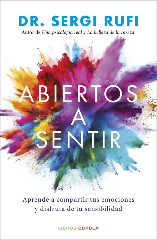 Divulgación - Abiertos a sentir - cover