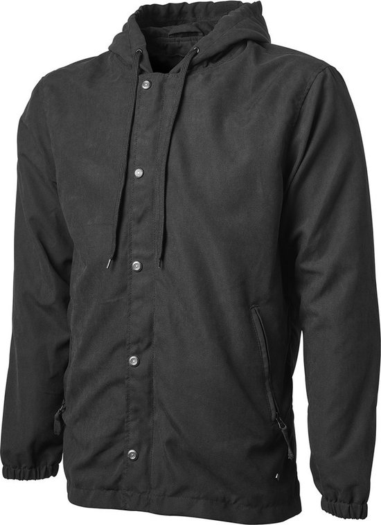 Roland Sands Design Motorrad-Jacke Wilson Jacket Black-M