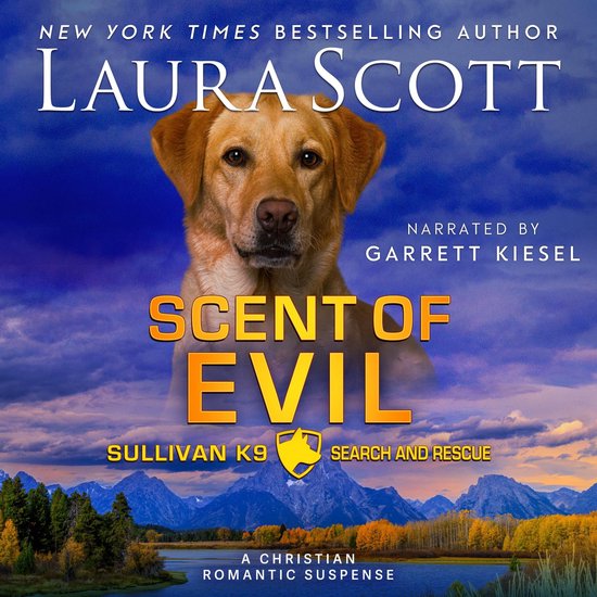 Scent of Evil - cover