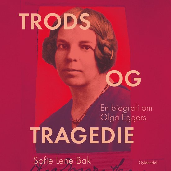 Trods og tragedie - cover