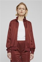 Urban Classics - Veste d'entraînement rétro - M - Rouge