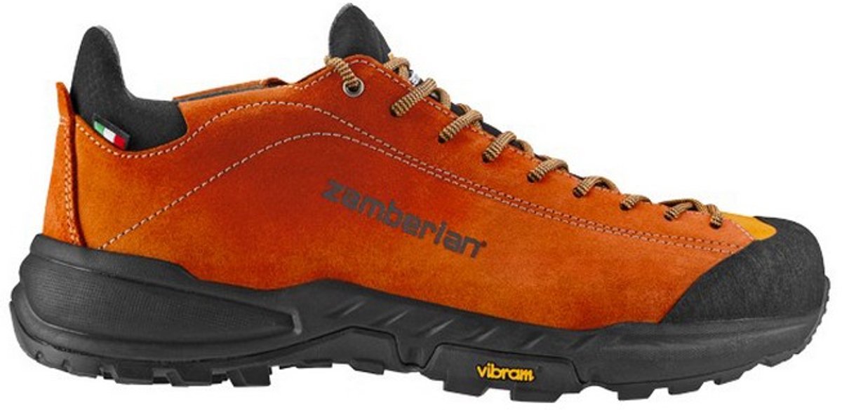 Zamberlan Free Blast Suede Wandelschoenen Oranje EU 45 Man