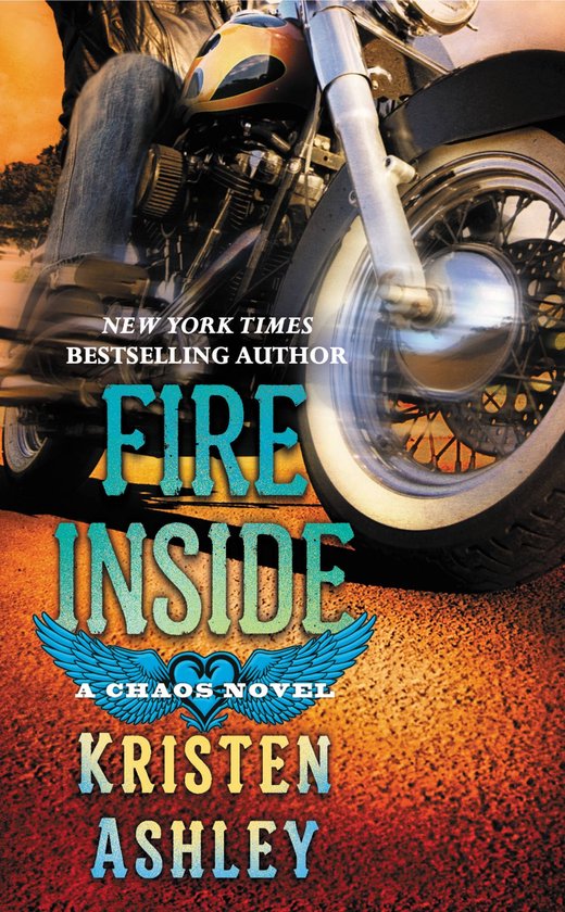 Chaos 2 - Fire Inside - cover