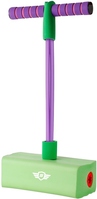 Suotu Springstok - Funsports - Junior - Foam - Groente