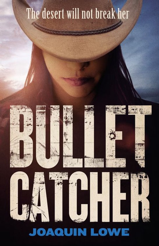 Bullet Catcher - cover